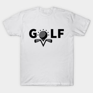 Golf T-Shirt